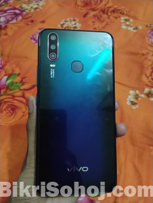 Vivo y17